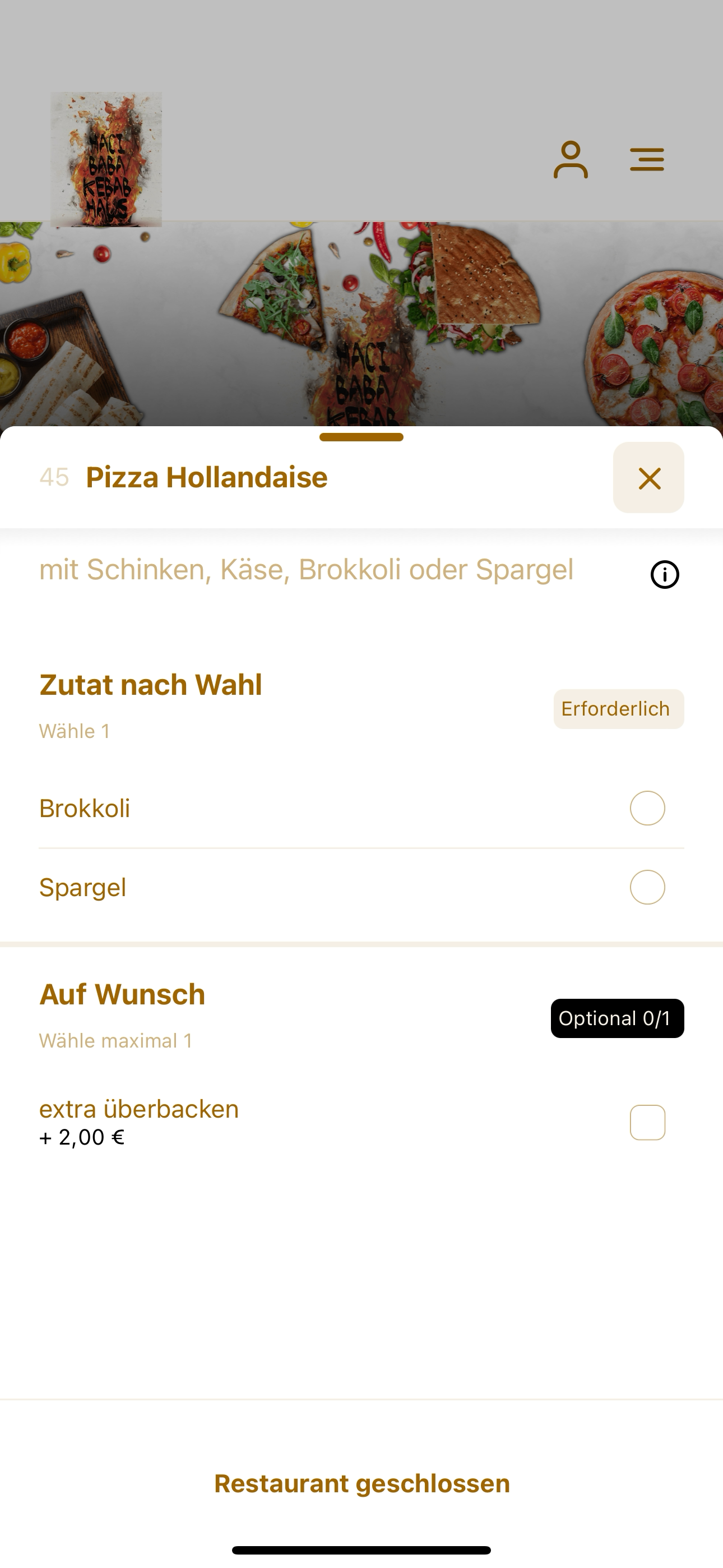 Hacibaba Chemnitz screenshot 4