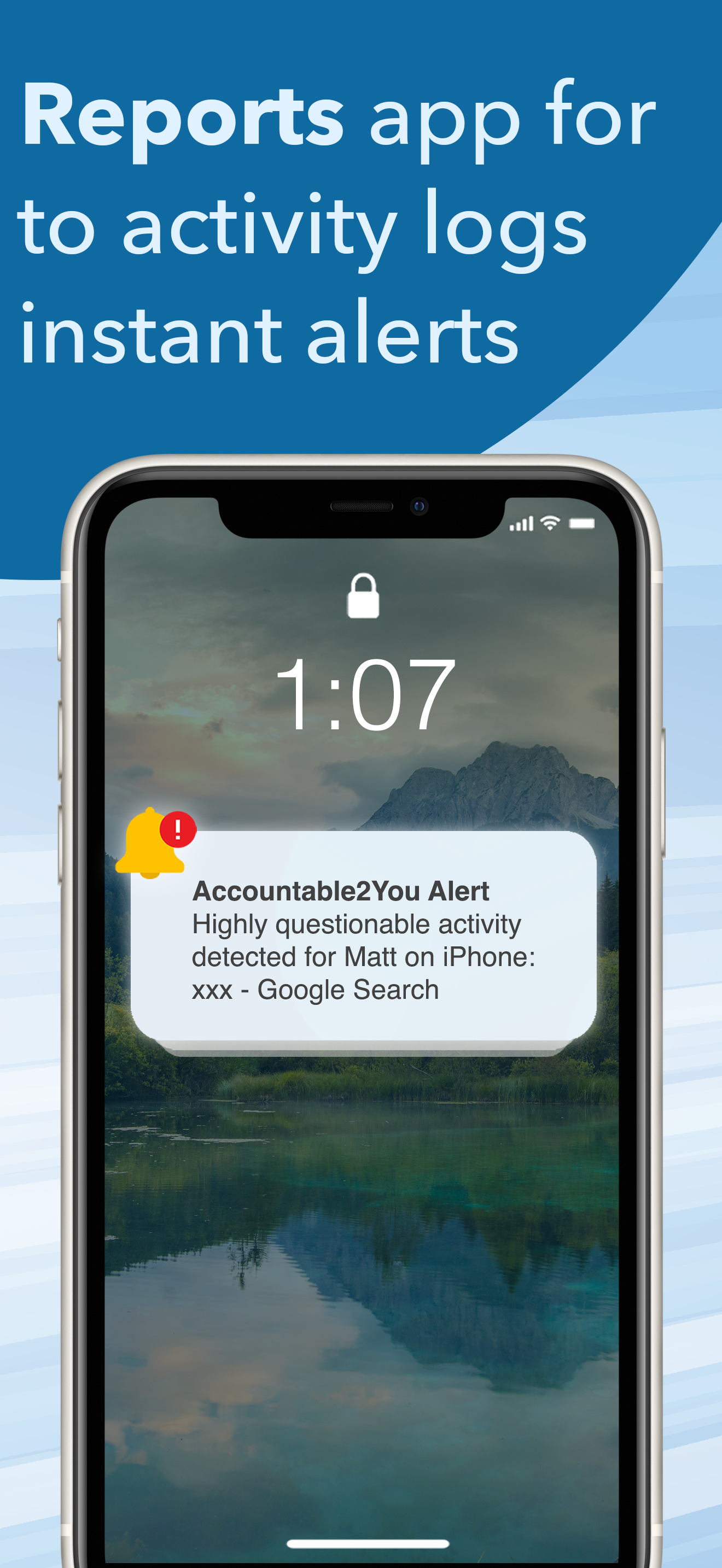 Accountable2You Monitoring