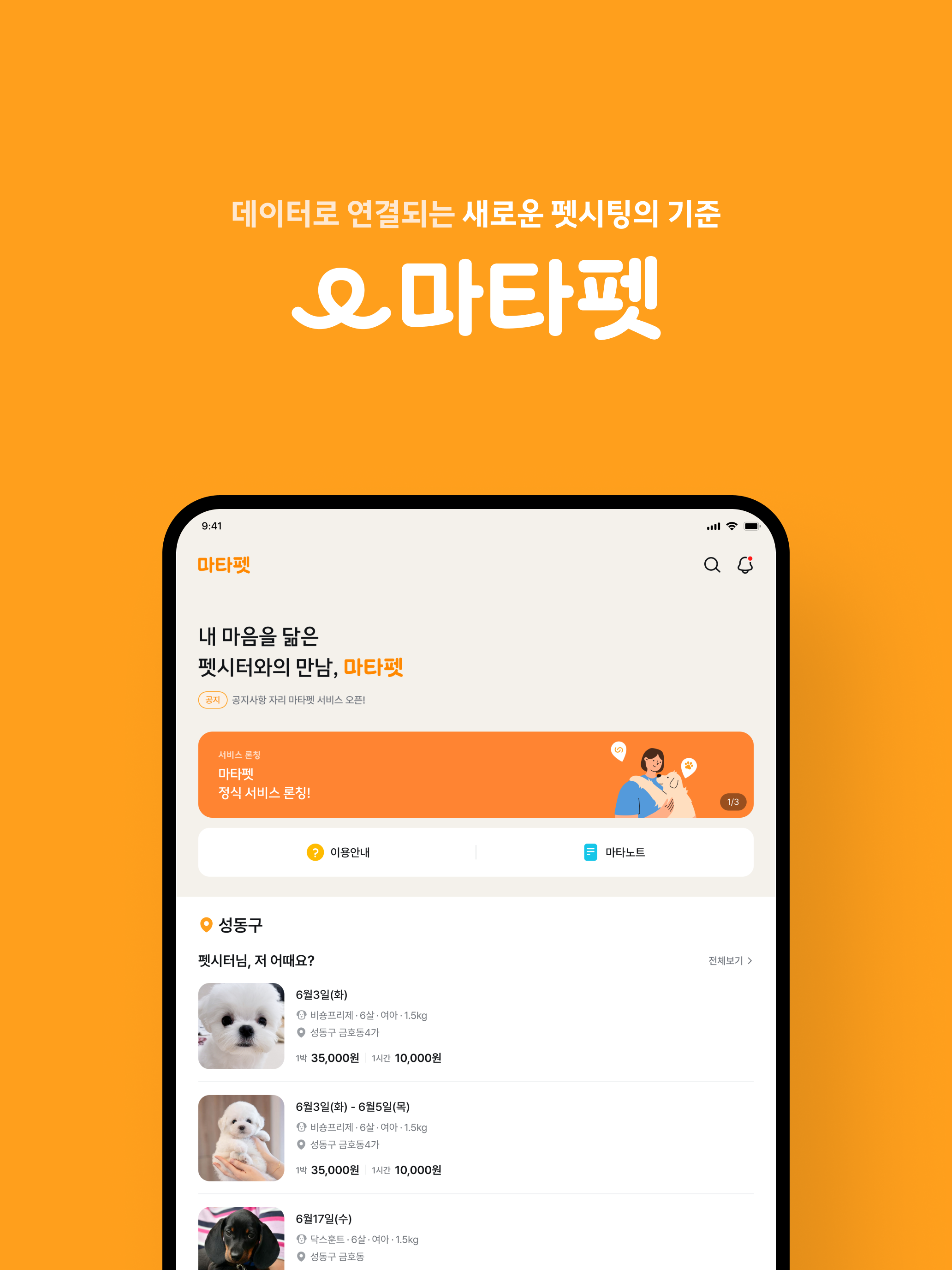 마타펫 screenshot 11
