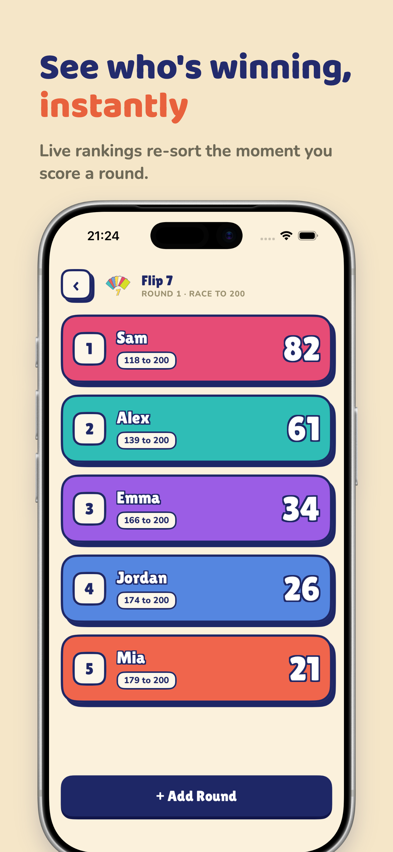 Flip and Score screenshot 2