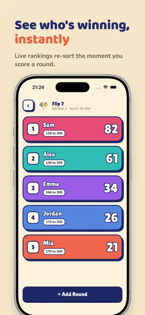 Flip and Score screenshot 2