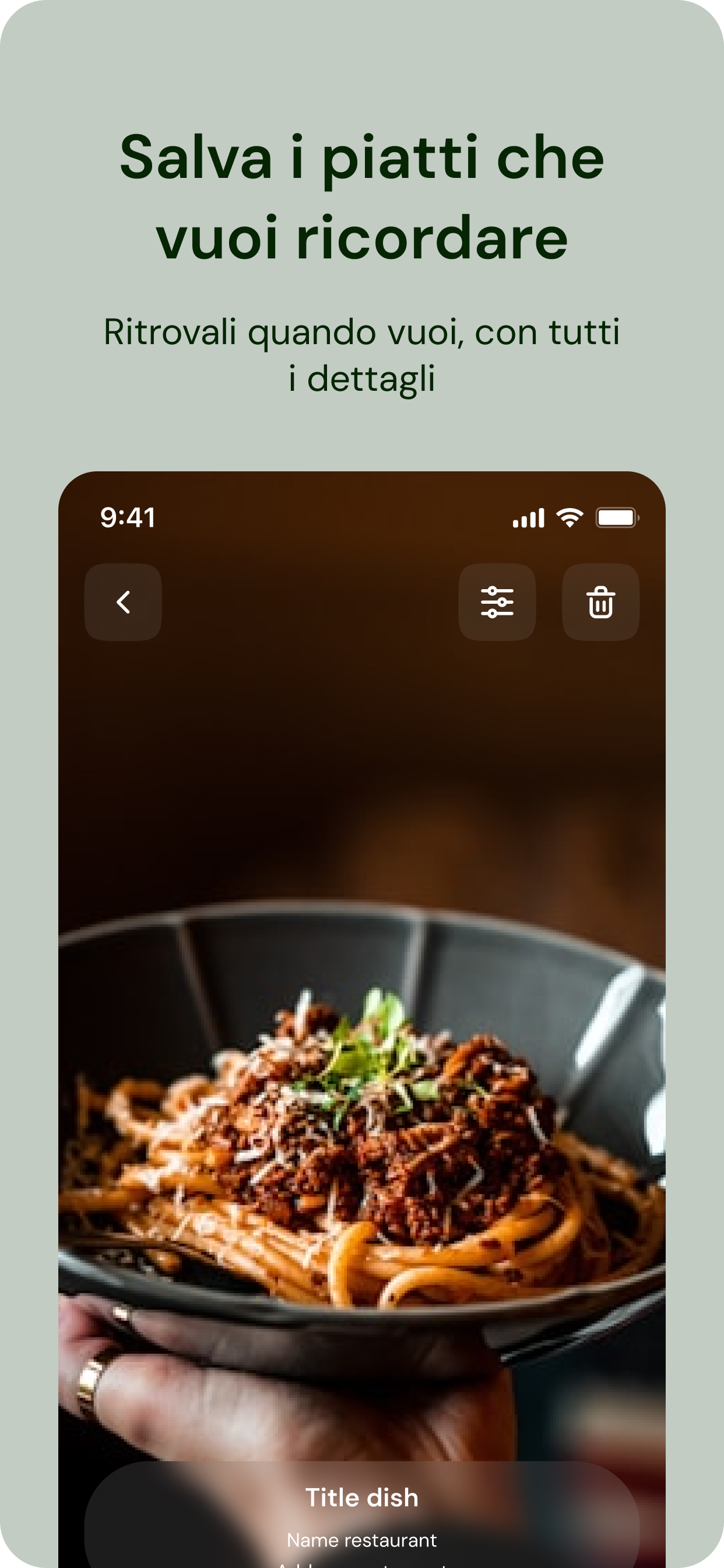 Foodography App screenshot 9