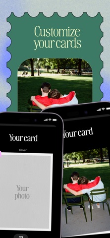 Greeting Cards: Escargot screenshot