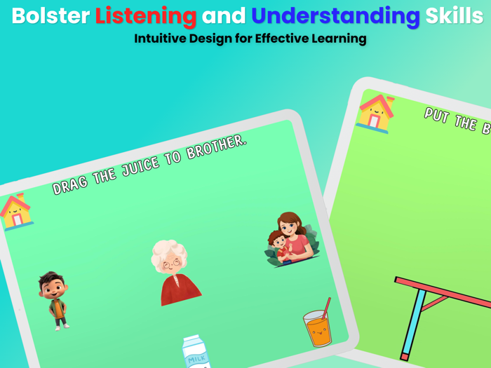 Tiny TalkersBaby Speech Games