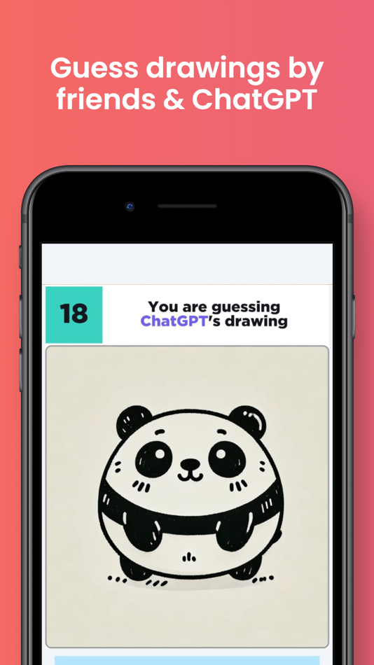 #4. Draw Something AI (iOS) 由: SocialPlay AI