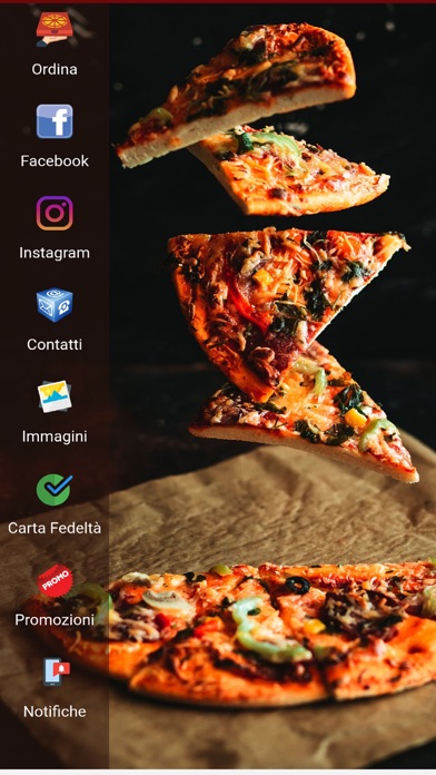 Mamma Mia APP Screenshot
