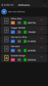 Paywash IOT screenshot
