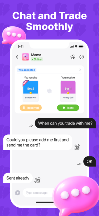 MergeTrade Screenshot 5 of 5