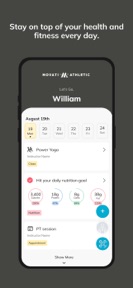 MOVATI Performance Coaching screenshot