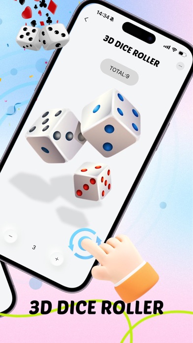 Spin The Wheel - GK Random Screenshot 9 of 9