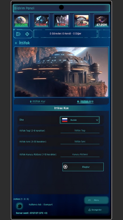 Rise Of War - Intergalactic screenshot-3