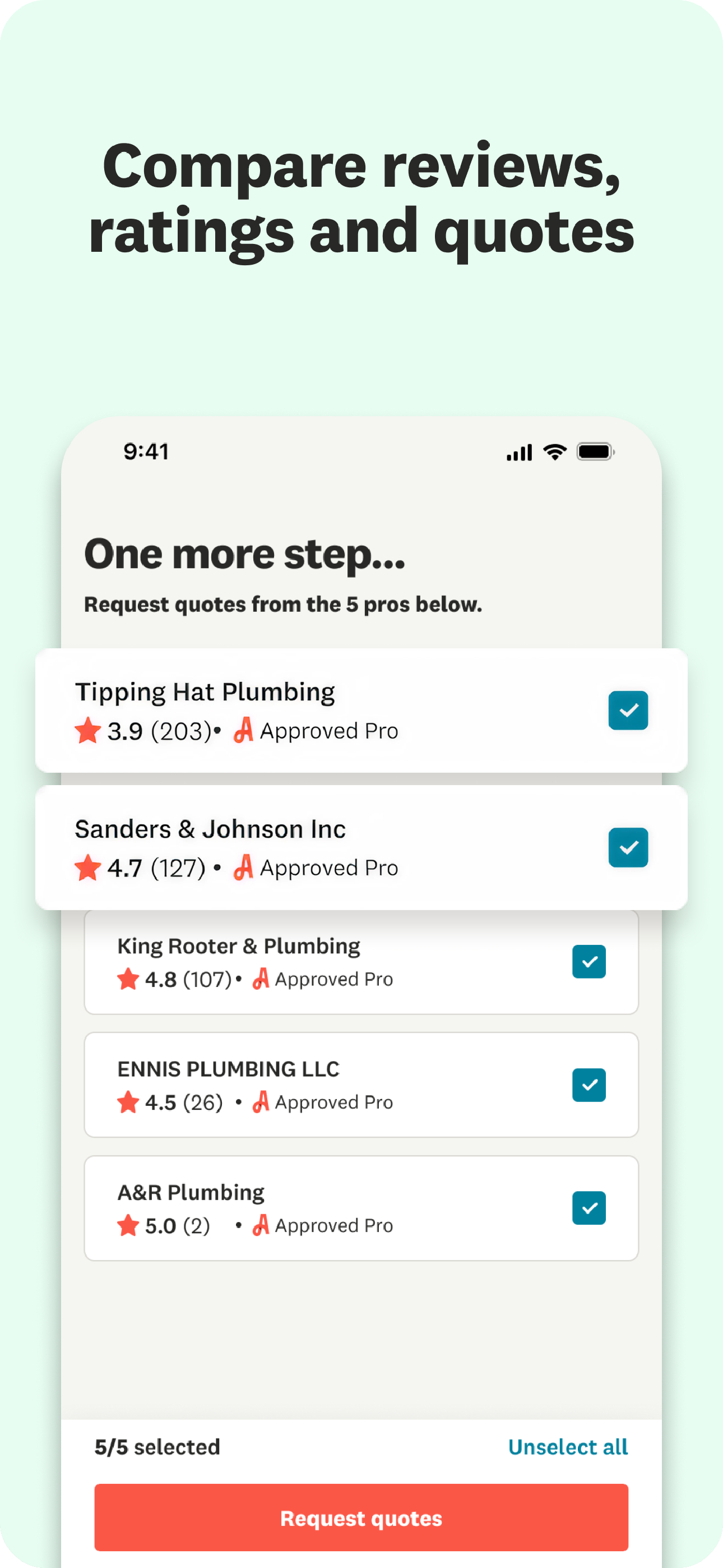 Angi: Find Local Home Services