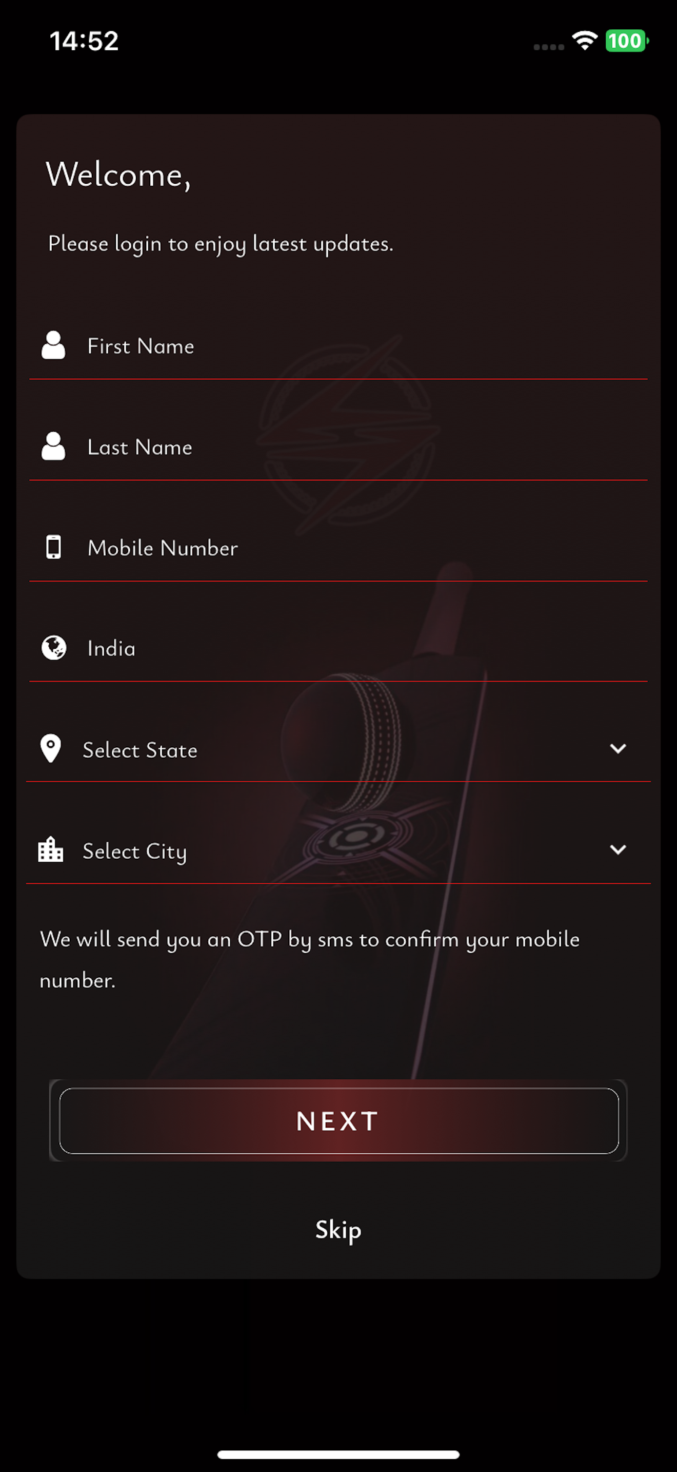 Spark Cricket Academy screenshot 6