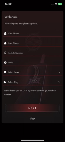 Spark Cricket Academy Screenshot 6 of 10