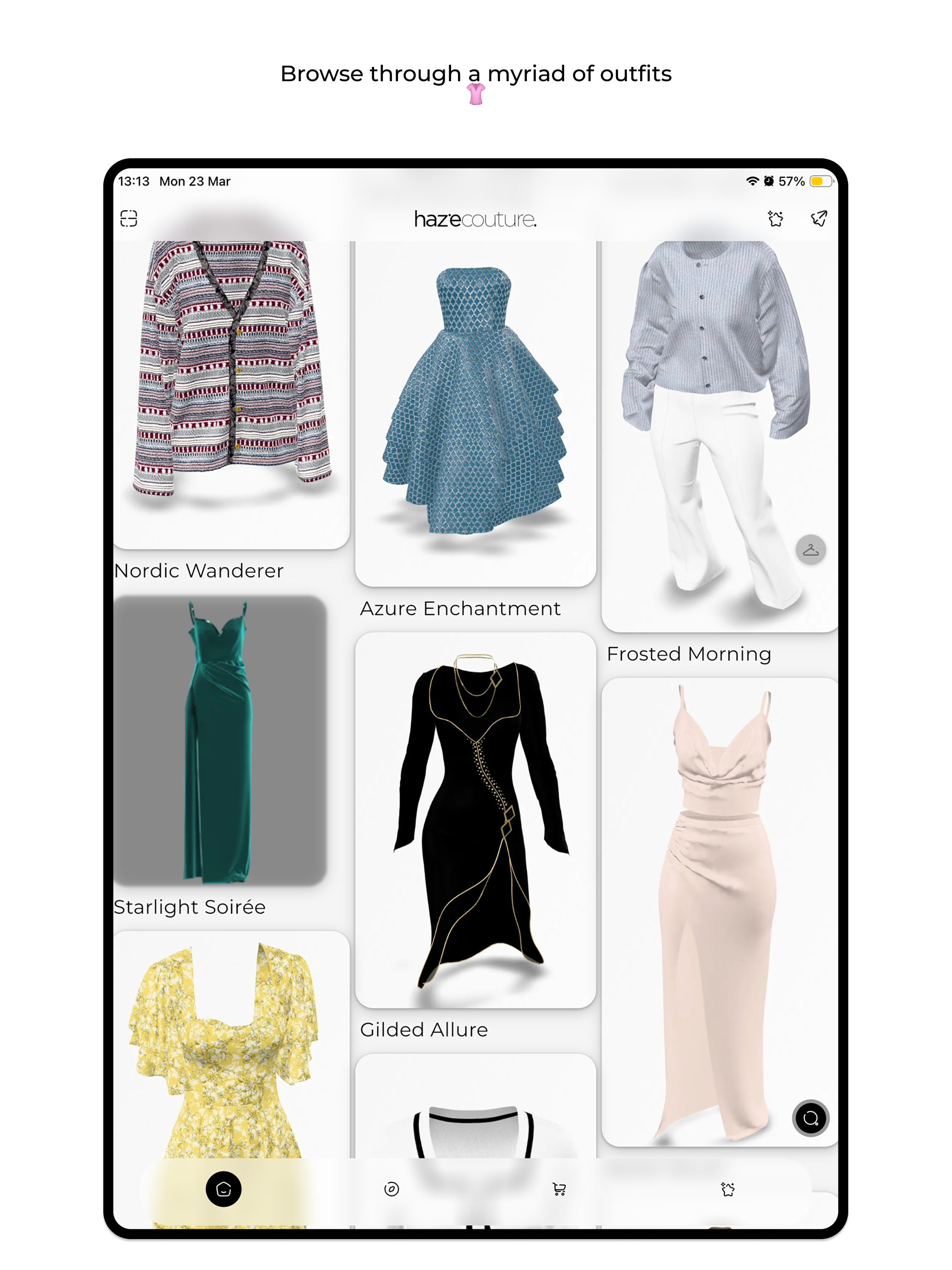 Haze Couture screenshot 13