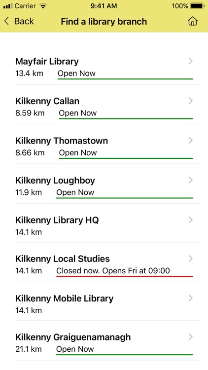 Kilkenny County Libraries screenshot-4