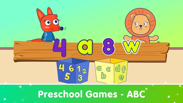 Toddlers Learning Games 2+ Old