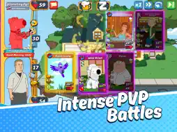 Animation Throwdown: Card Game screenshot 10