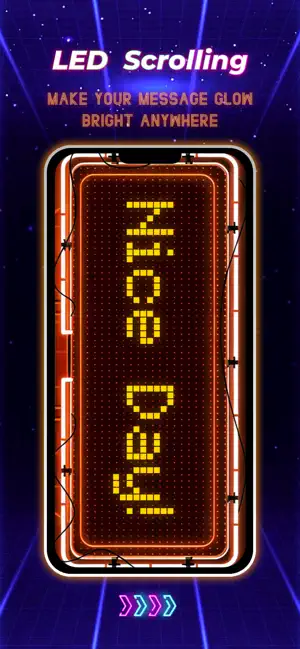 LED Scroller: Banner & Marquee screenshot 4