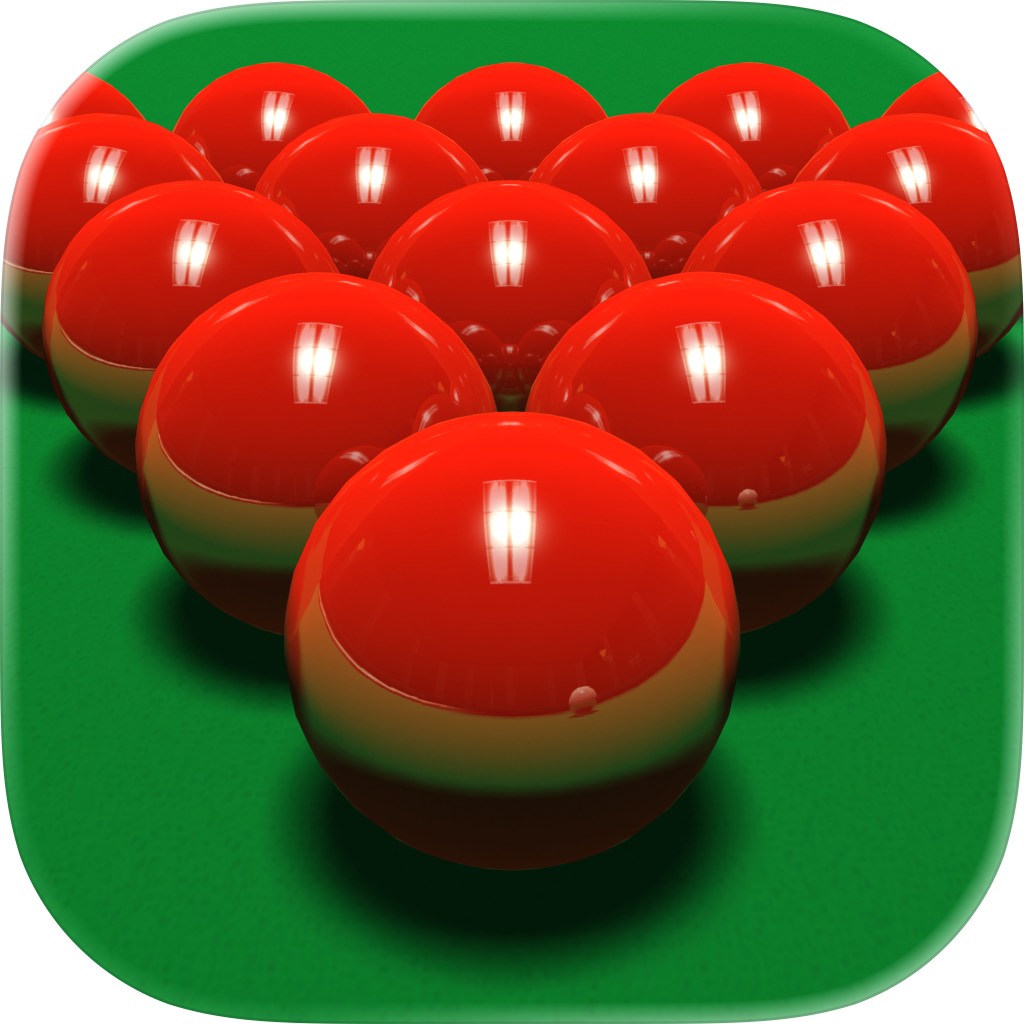Apple App Store cover for Pro Snooker 2026