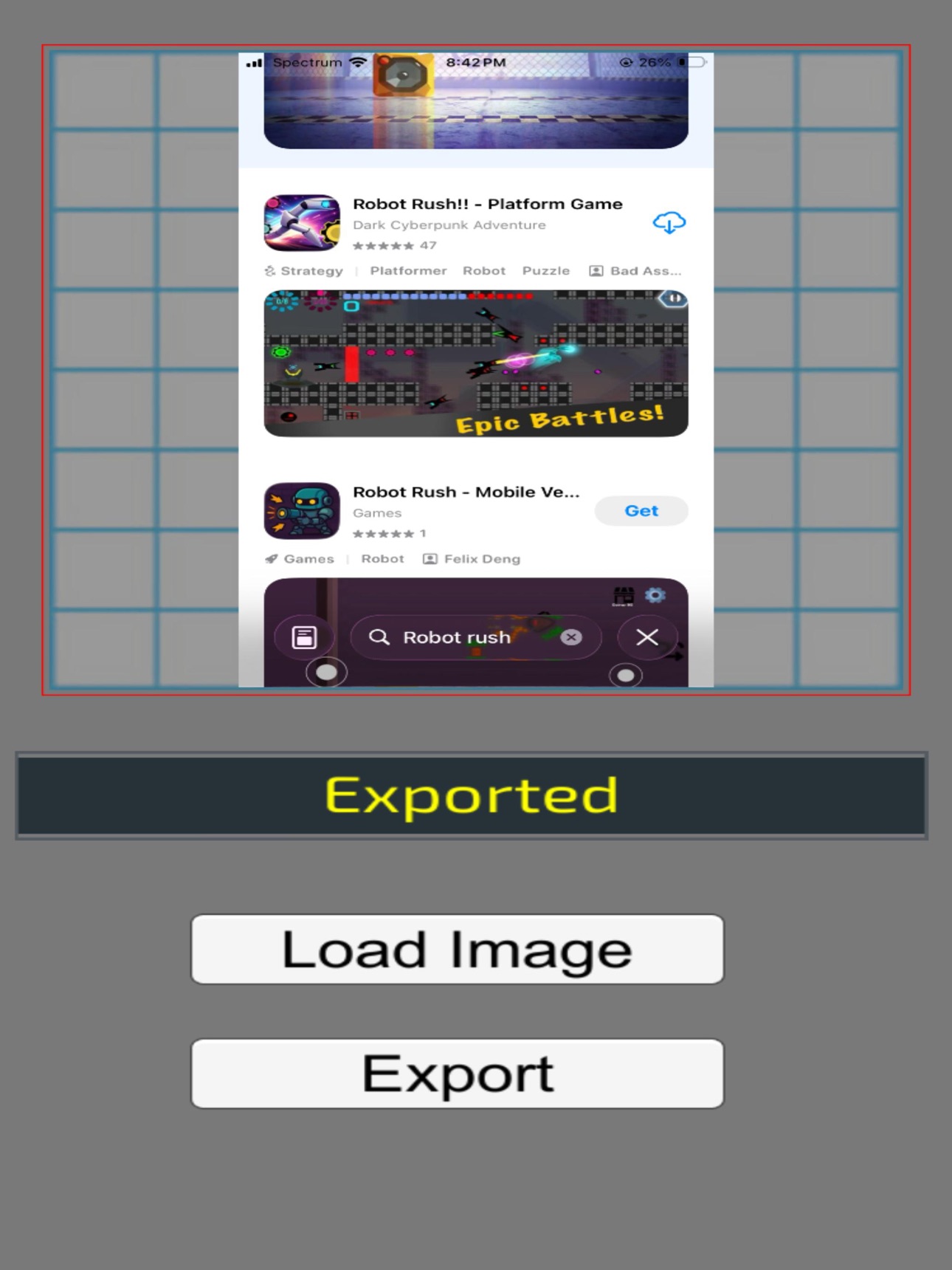 Screenshot 9 of Metadata Destroyer: Privacy