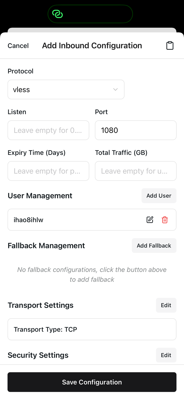 RayBoxUI screenshot 7