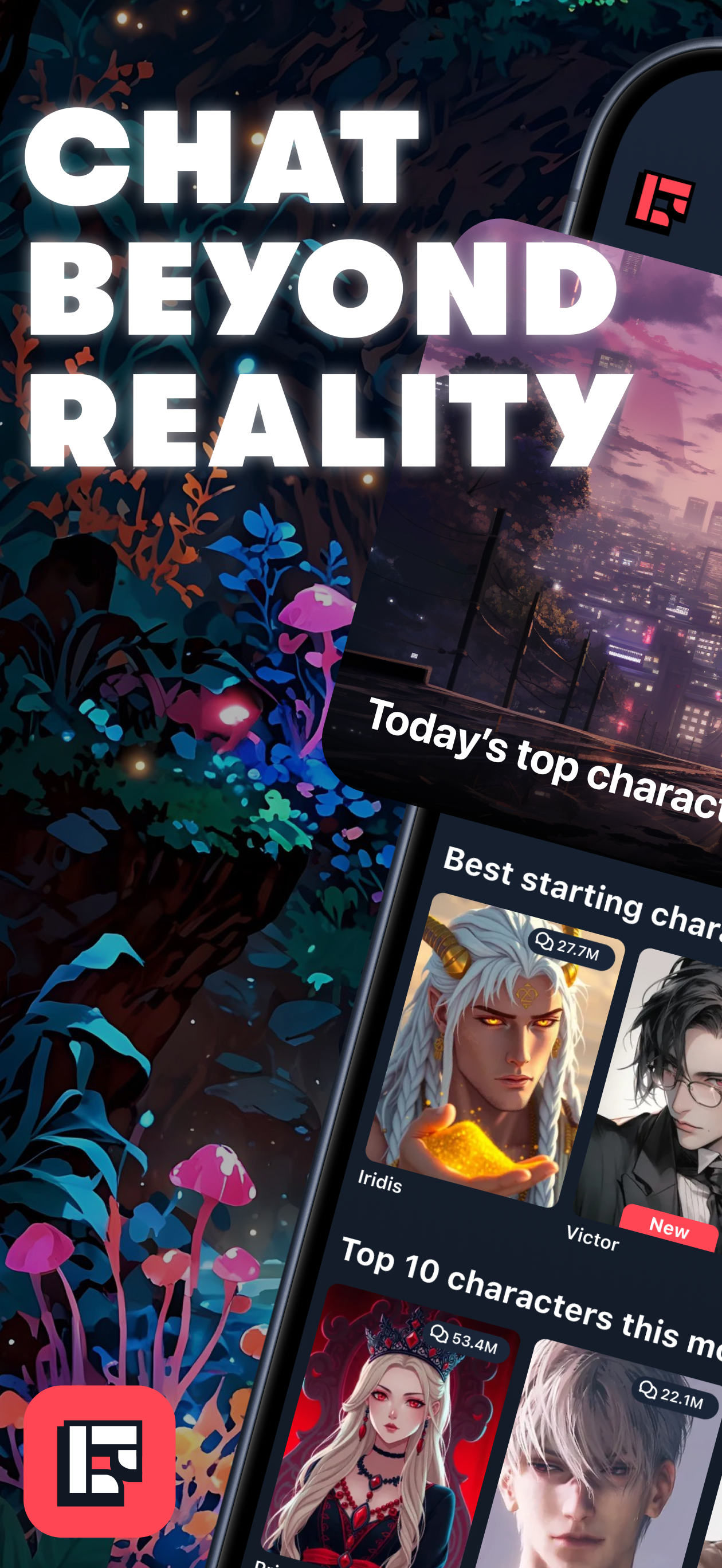 Carter Chat: Viral AI Chat App