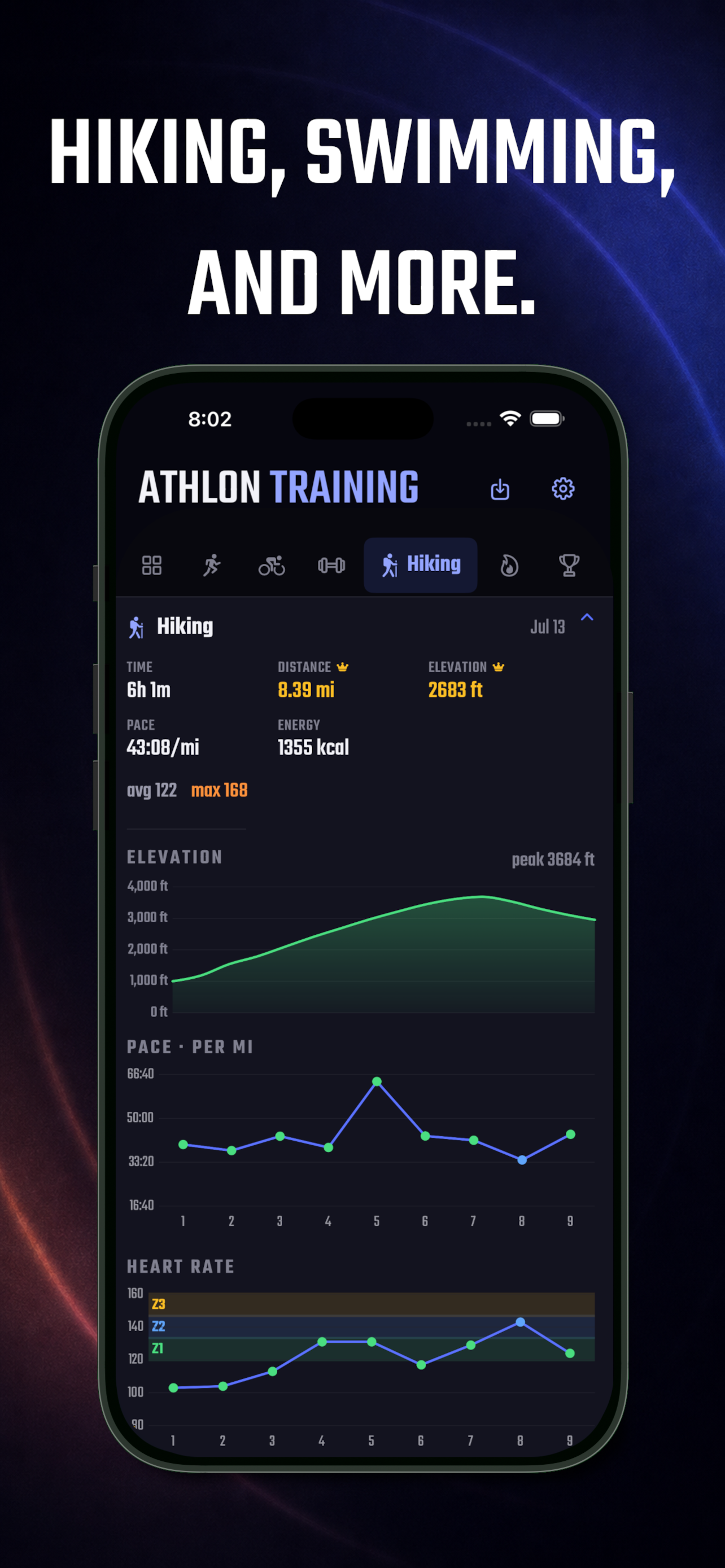 Athlon Training screenshot 5