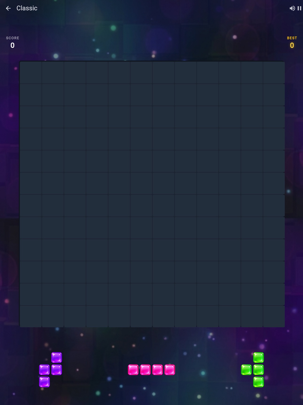 Screenshot 5 of Block Puzzle Plus+