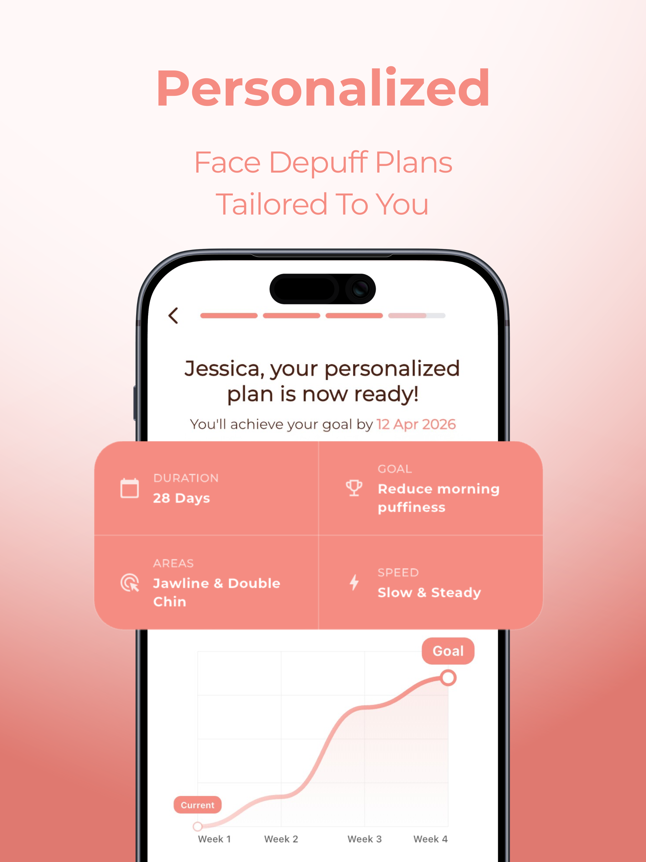 Glowsy: Face Depuff & Glow