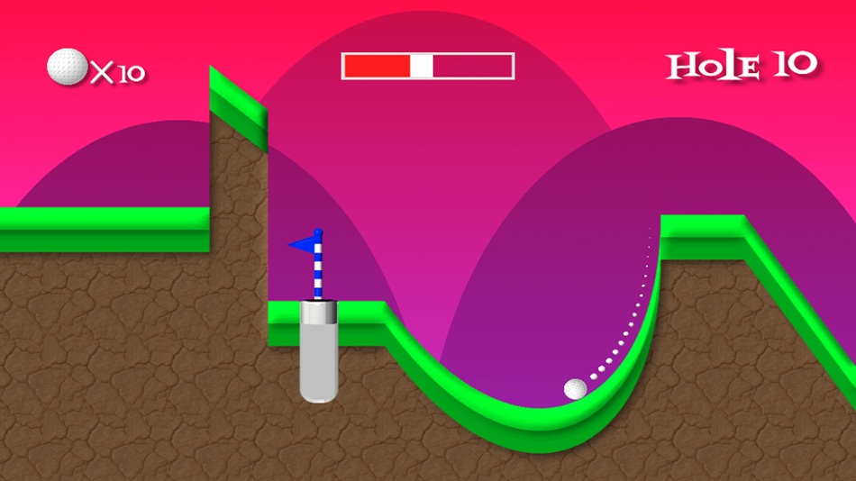 #1. Par 1 Golf 5 (iOS) 来自: Anthony Hindle