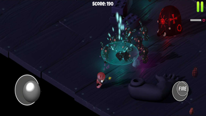 Nightmare Zombie Rush Screenshot