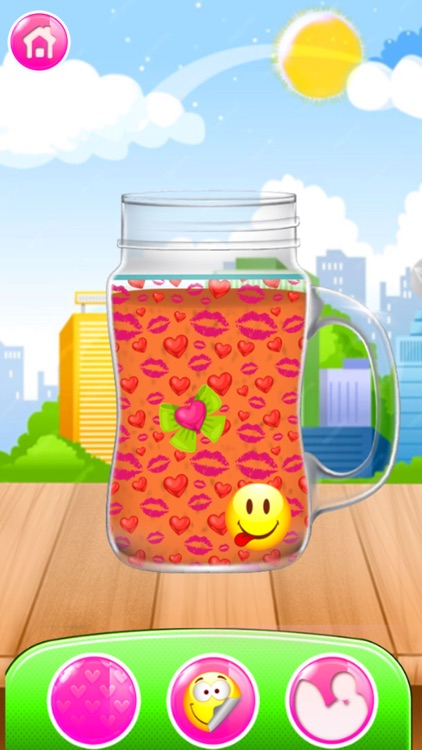 Fruit Smoothie Maker Game screenshot-3