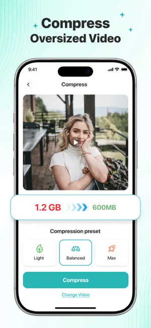 Smart Buddy: Cleaner & Editor screenshot 3
