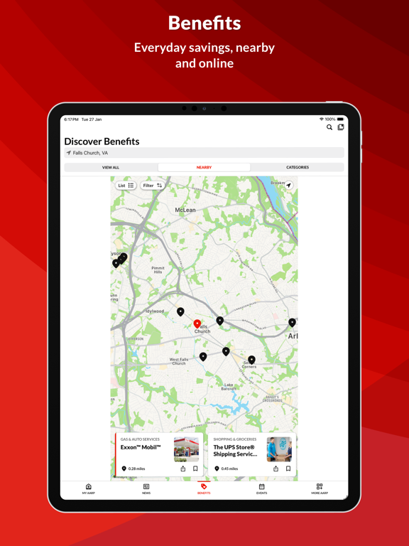 AARP Now screenshot 6