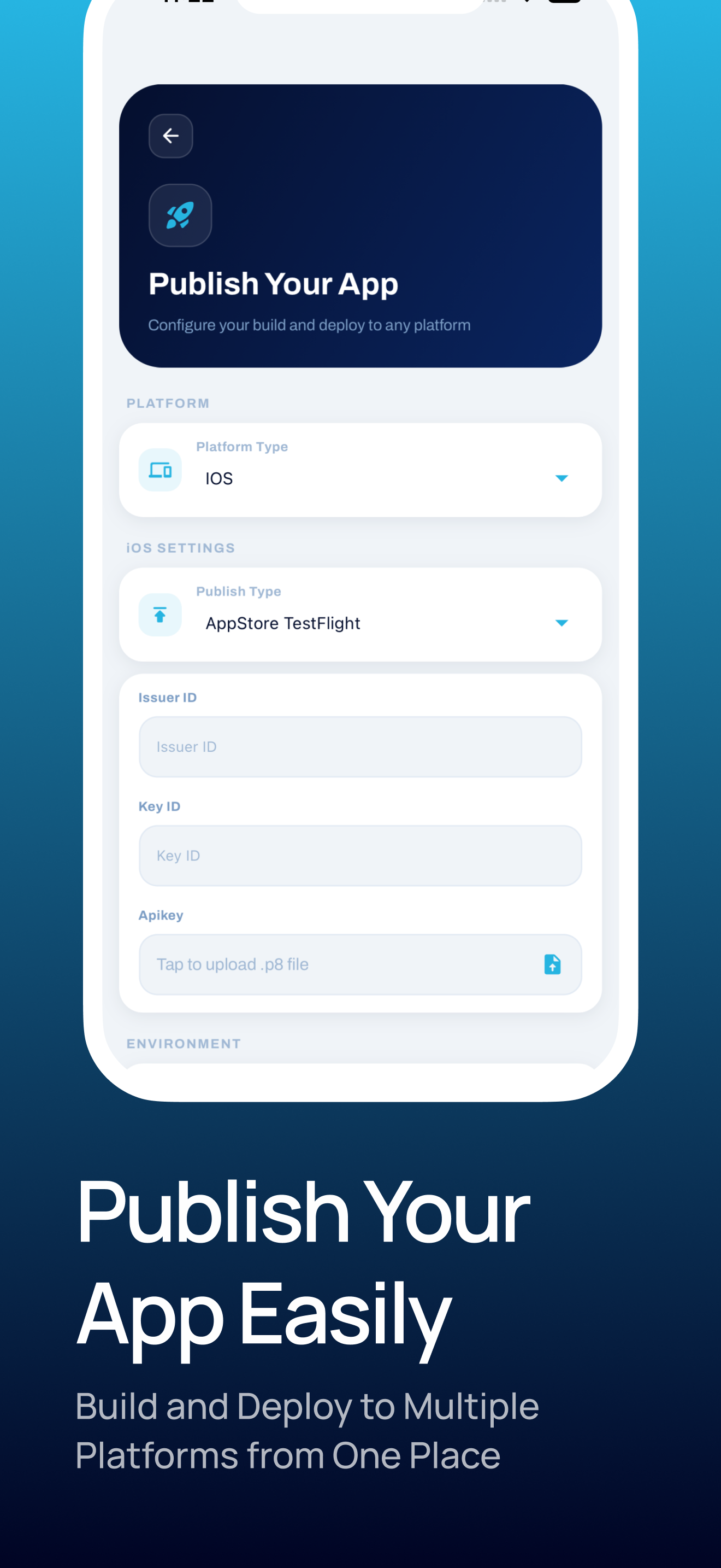 AppMare: AI App Builder screenshot 4
