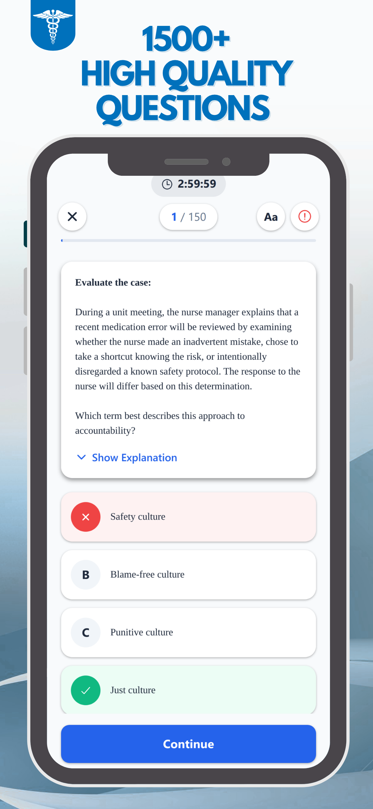 NPD-BC Exam Prep Practice 2026 screenshot 2