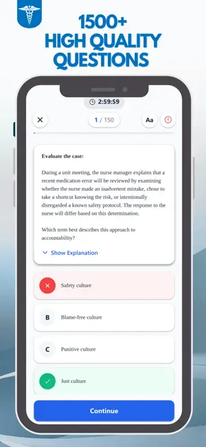 NPD-BC Exam Prep Practice 2026 screenshot 2