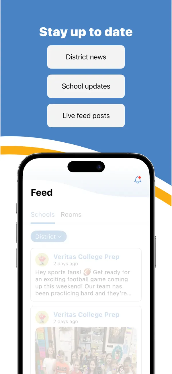 Screenshot #3 pour Veritas College Prep
