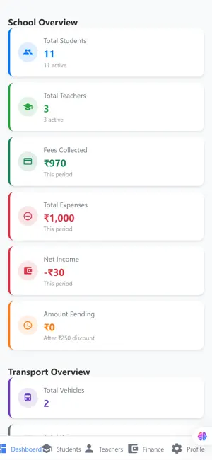 Gyansetu AI screenshot 2