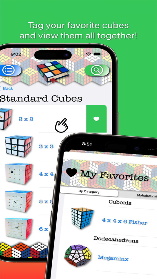 #7. Cube-O-Pedia (iOS) 由: Corey McCollum
