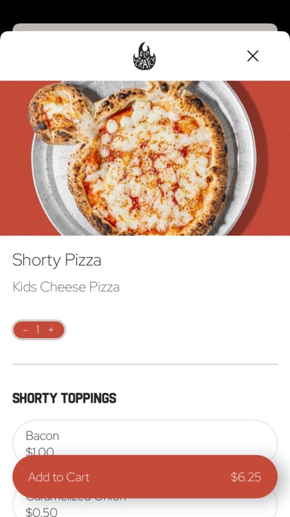 Old Scratch Pizza screenshot-3