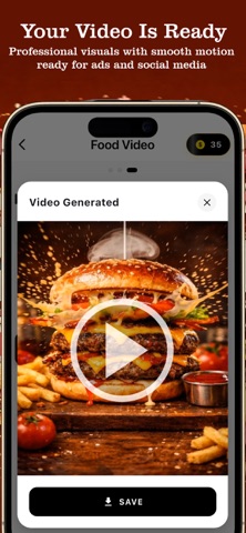 AI Product Video Ad screenshot