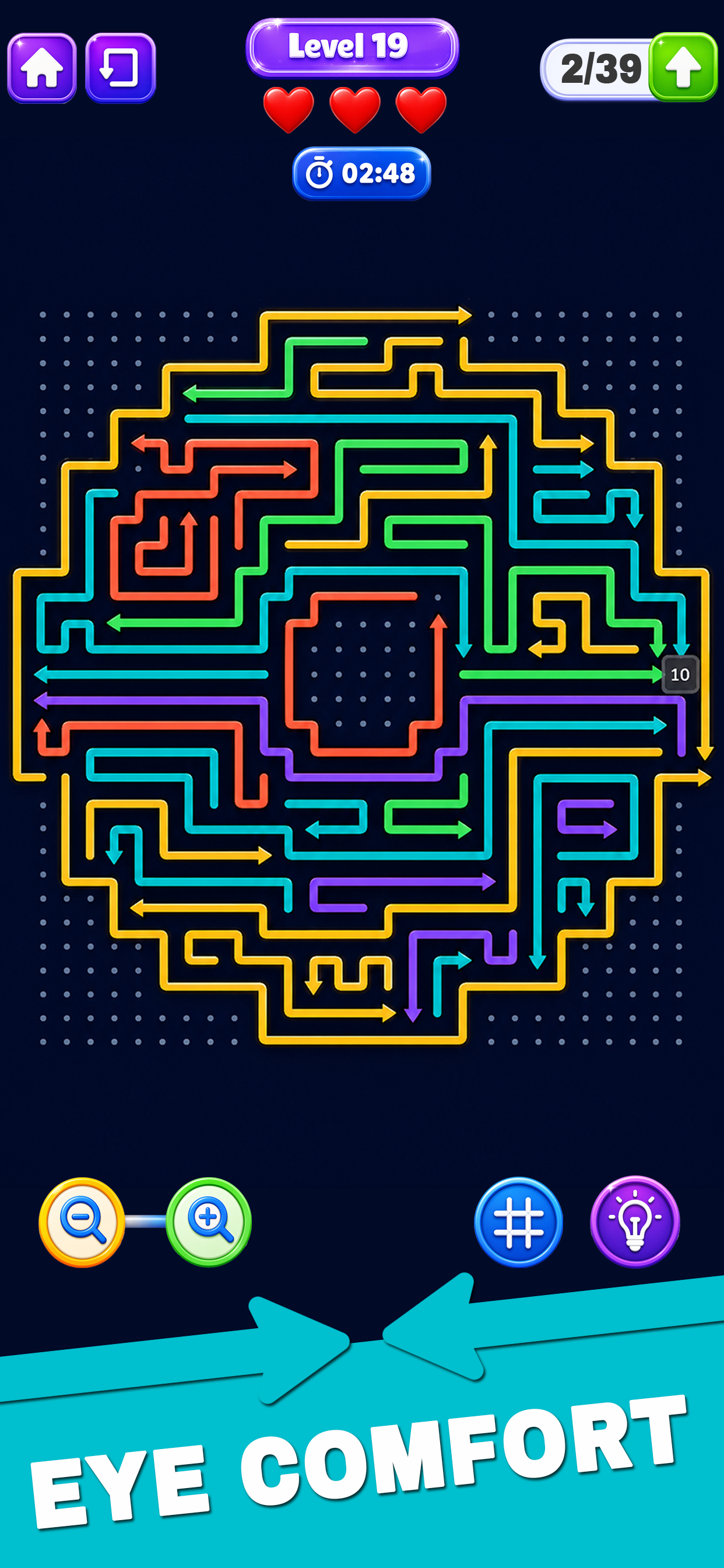 ArrowShift - Logic Escape