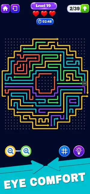 ArrowShift - Logic Escape screenshot 1