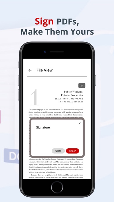 Pdf converter: Heic To PDF Screenshot