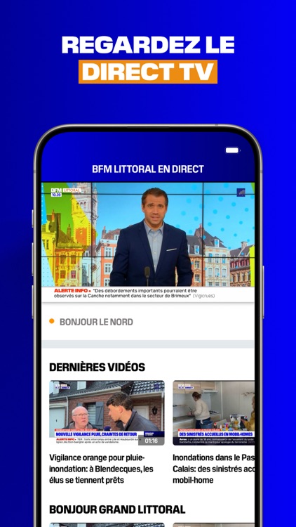 BFM Littoral - news et météo