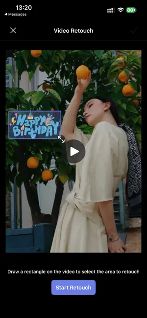 VideoEditly: Background Swap screenshot 2