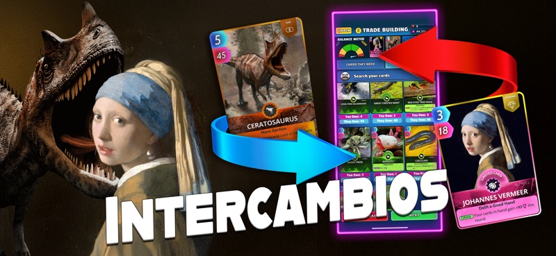 Cards, Universe & Everything screenshot 2