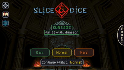 Slice & Dice Screenshot